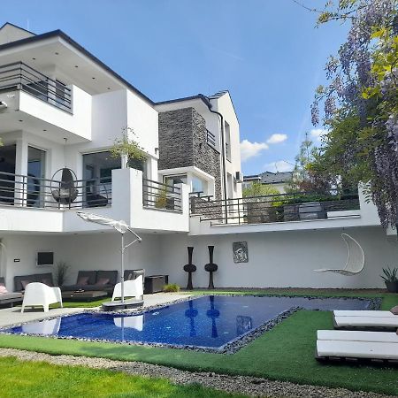 Private Family Villa Budaors Ngoại thất bức ảnh