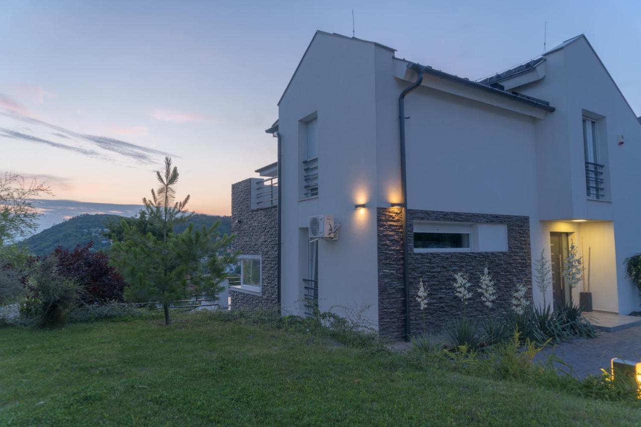 Private Family Villa Budaors Ngoại thất bức ảnh