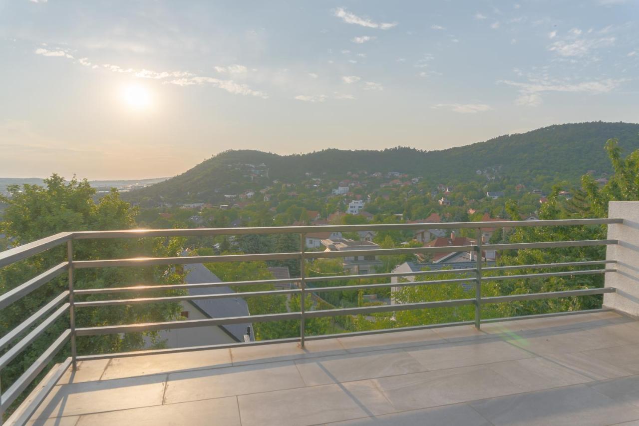 Private Family Villa Budaors Ngoại thất bức ảnh