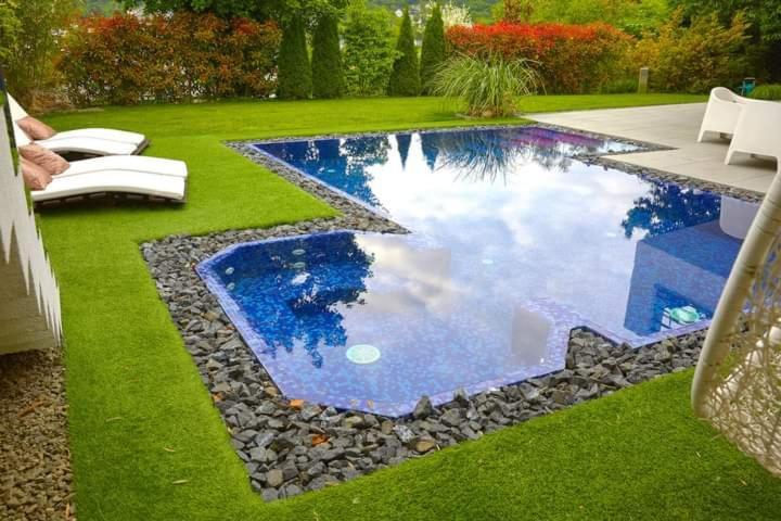 Private Family Villa Budaors Ngoại thất bức ảnh
