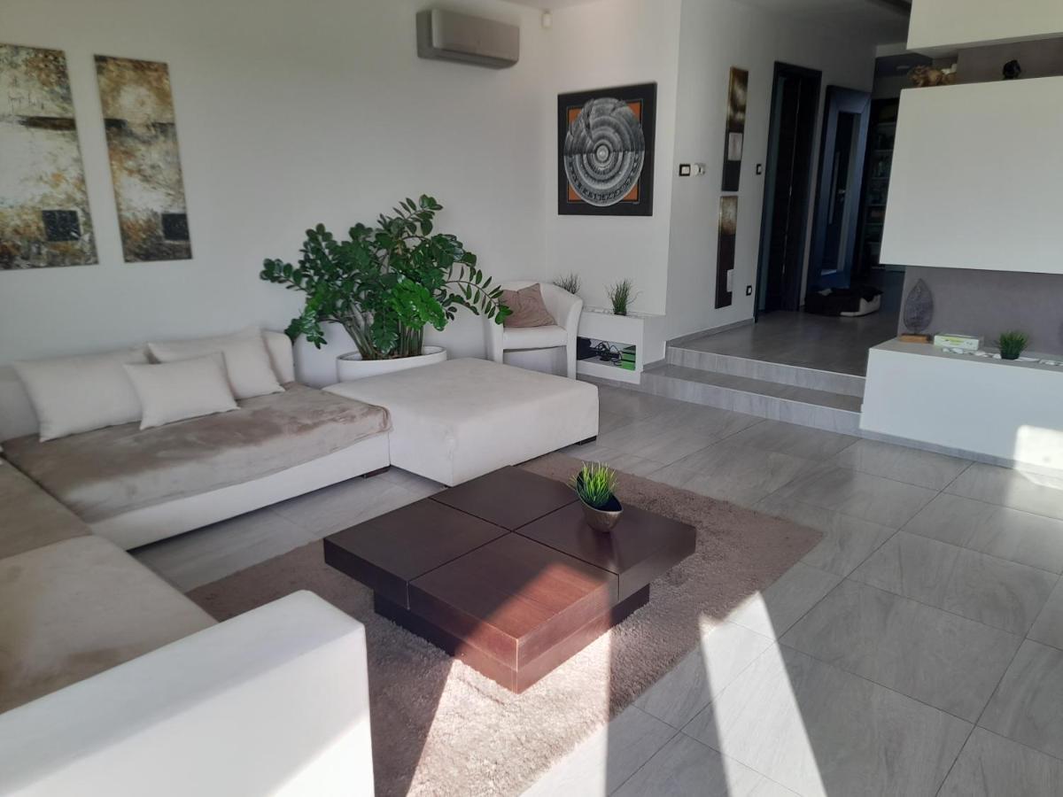 Private Family Villa Budaors Ngoại thất bức ảnh