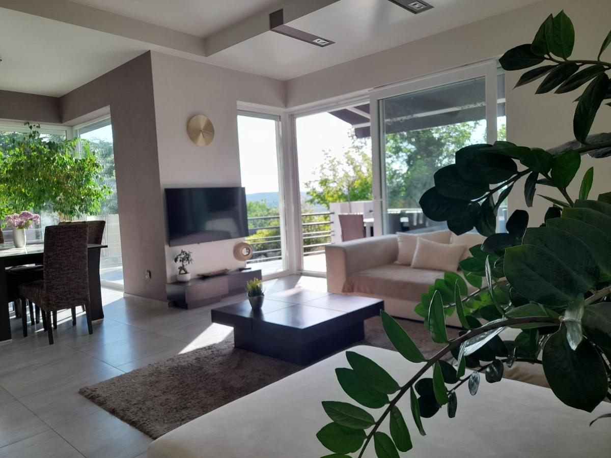 Private Family Villa Budaors Ngoại thất bức ảnh