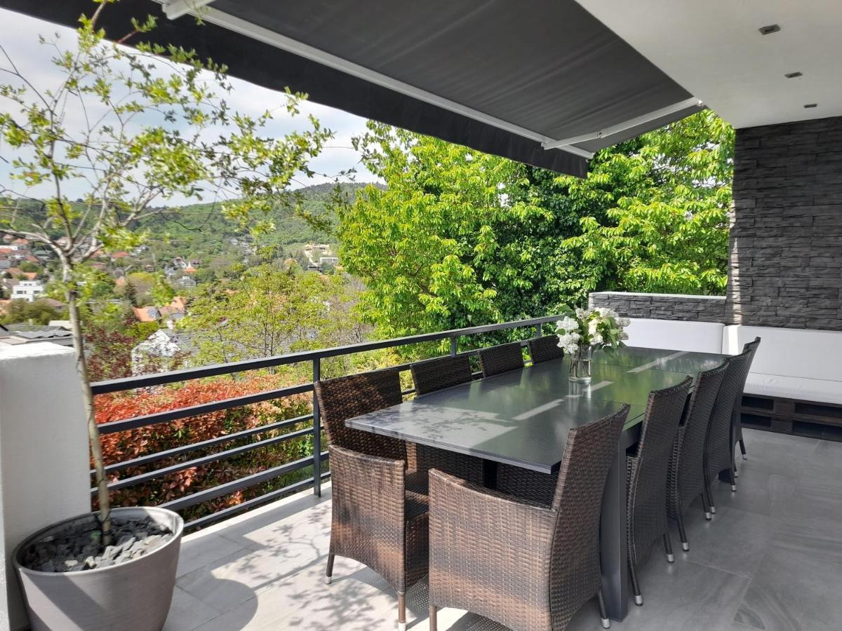 Private Family Villa Budaors Ngoại thất bức ảnh